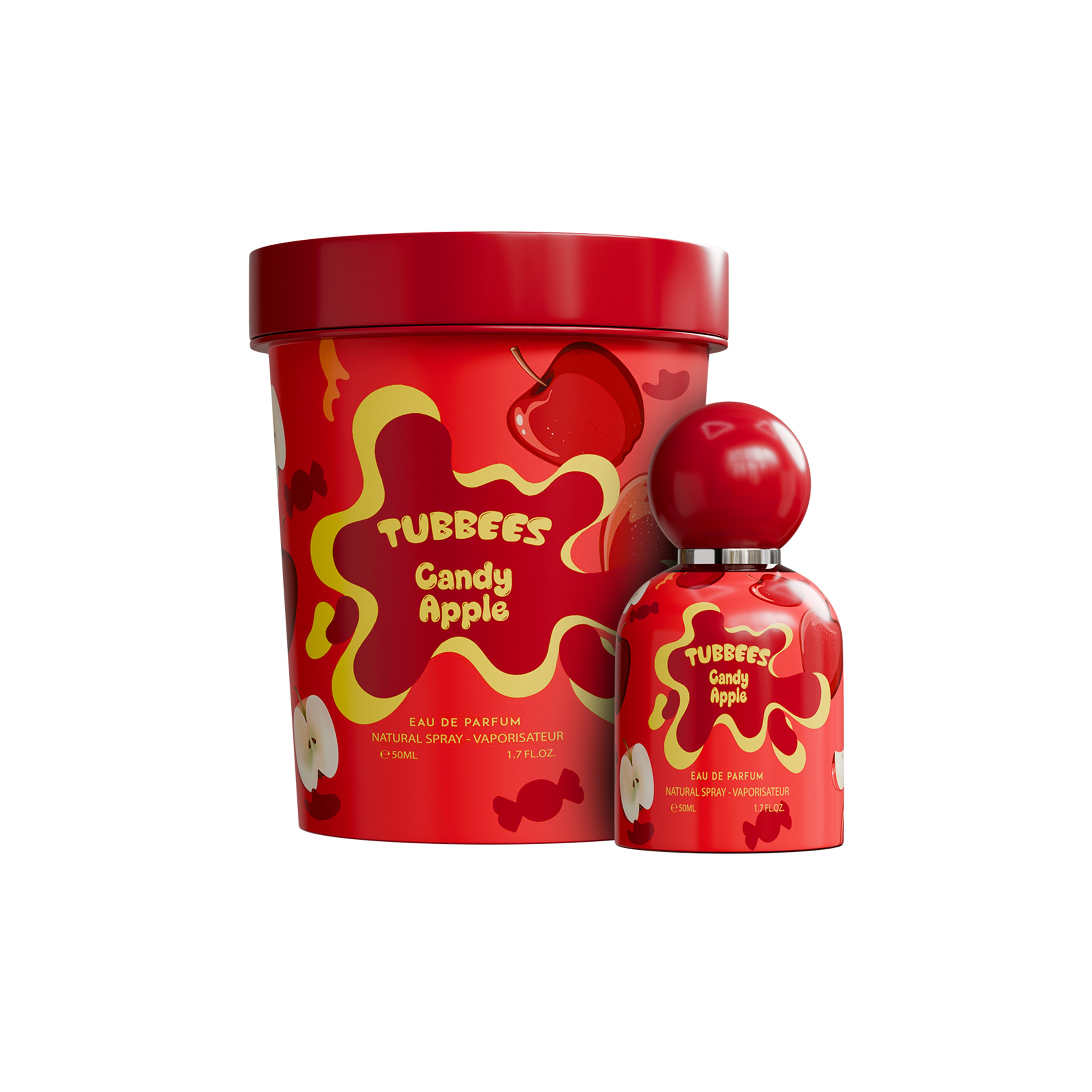 Tubbees Candy Apple 50ml EDP