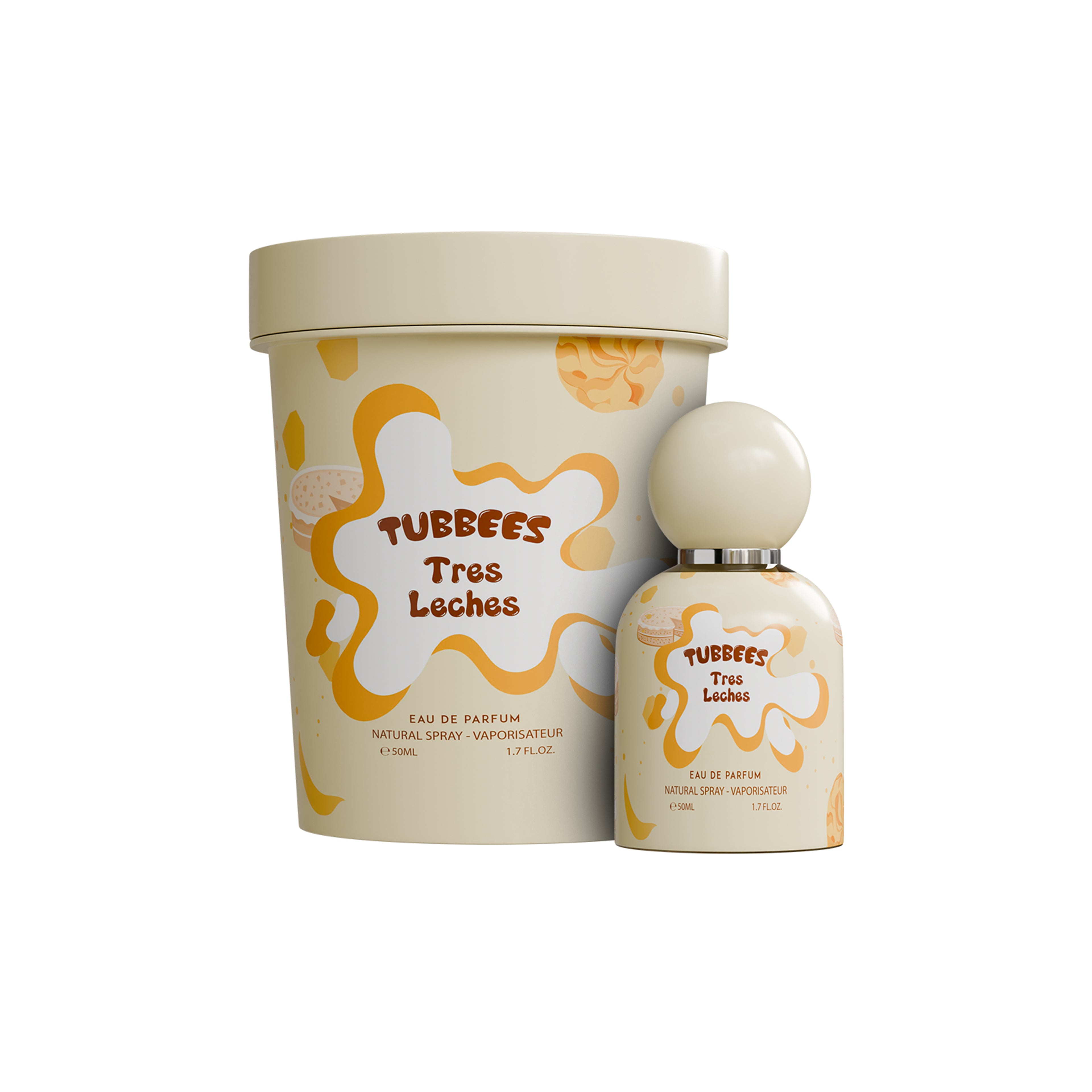 Tubbees Tres Leches 50ml EDP