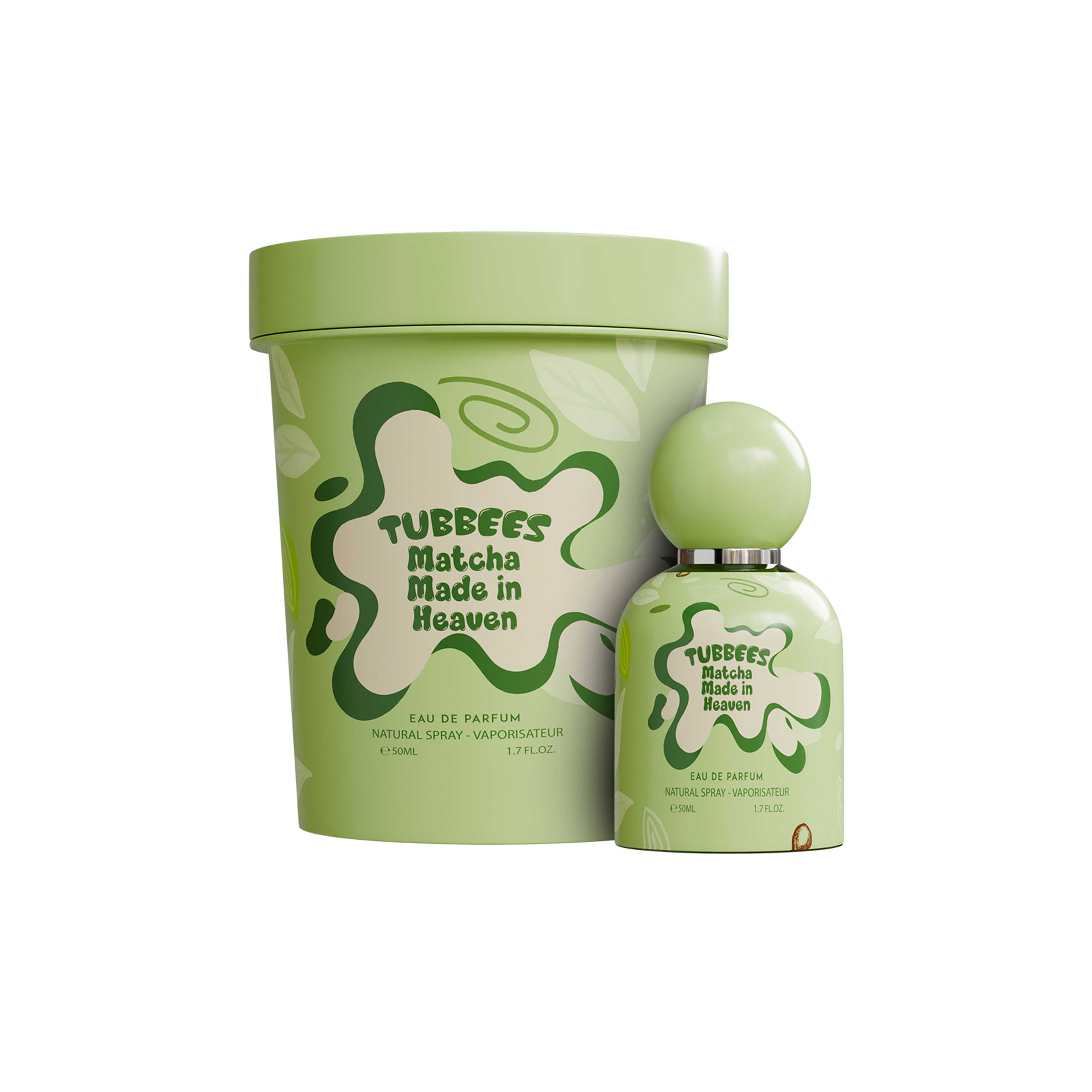 Tubbees Matcha Made in Heaven 50ml EDP