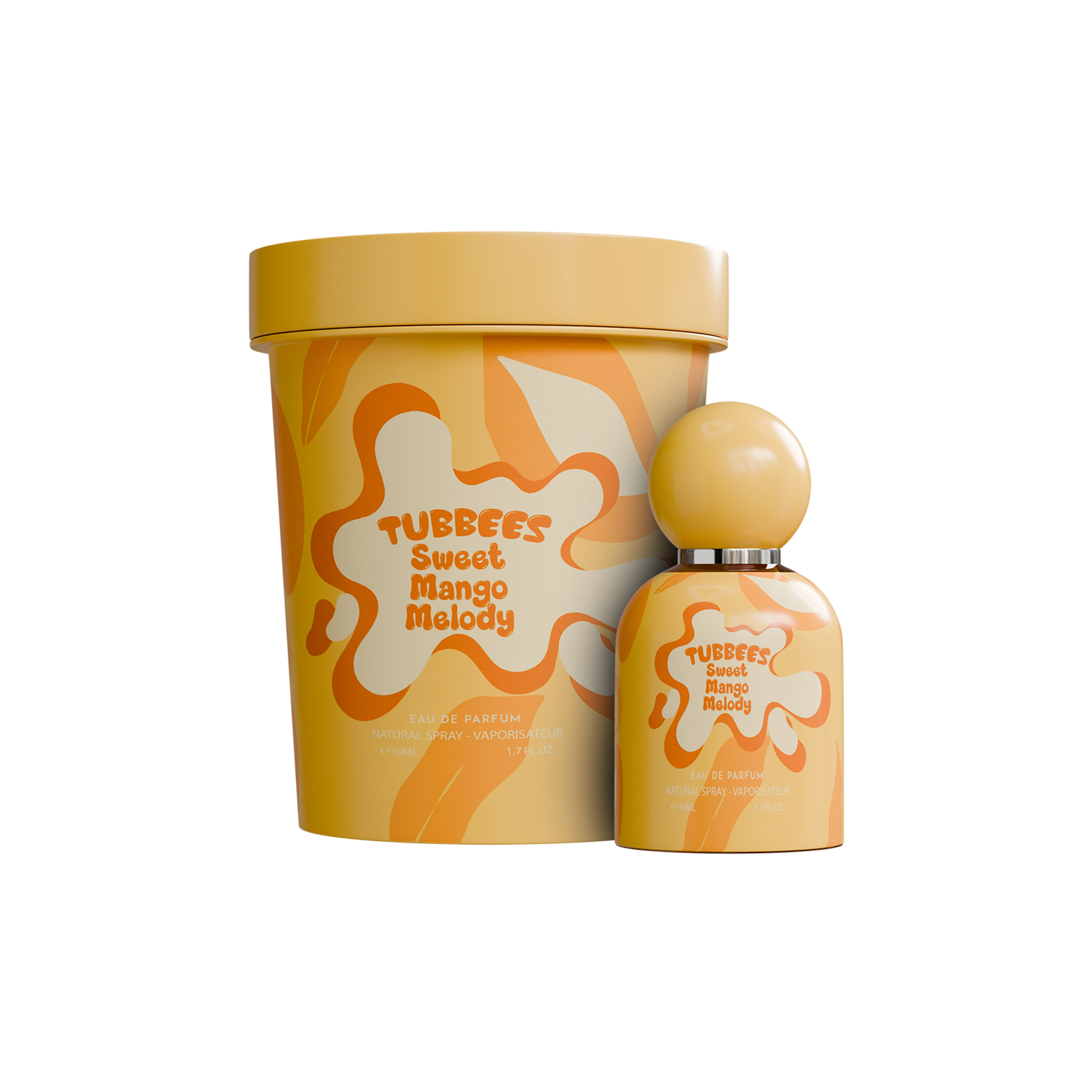 Tubbees Sweet Mango Melody 50ml EDP