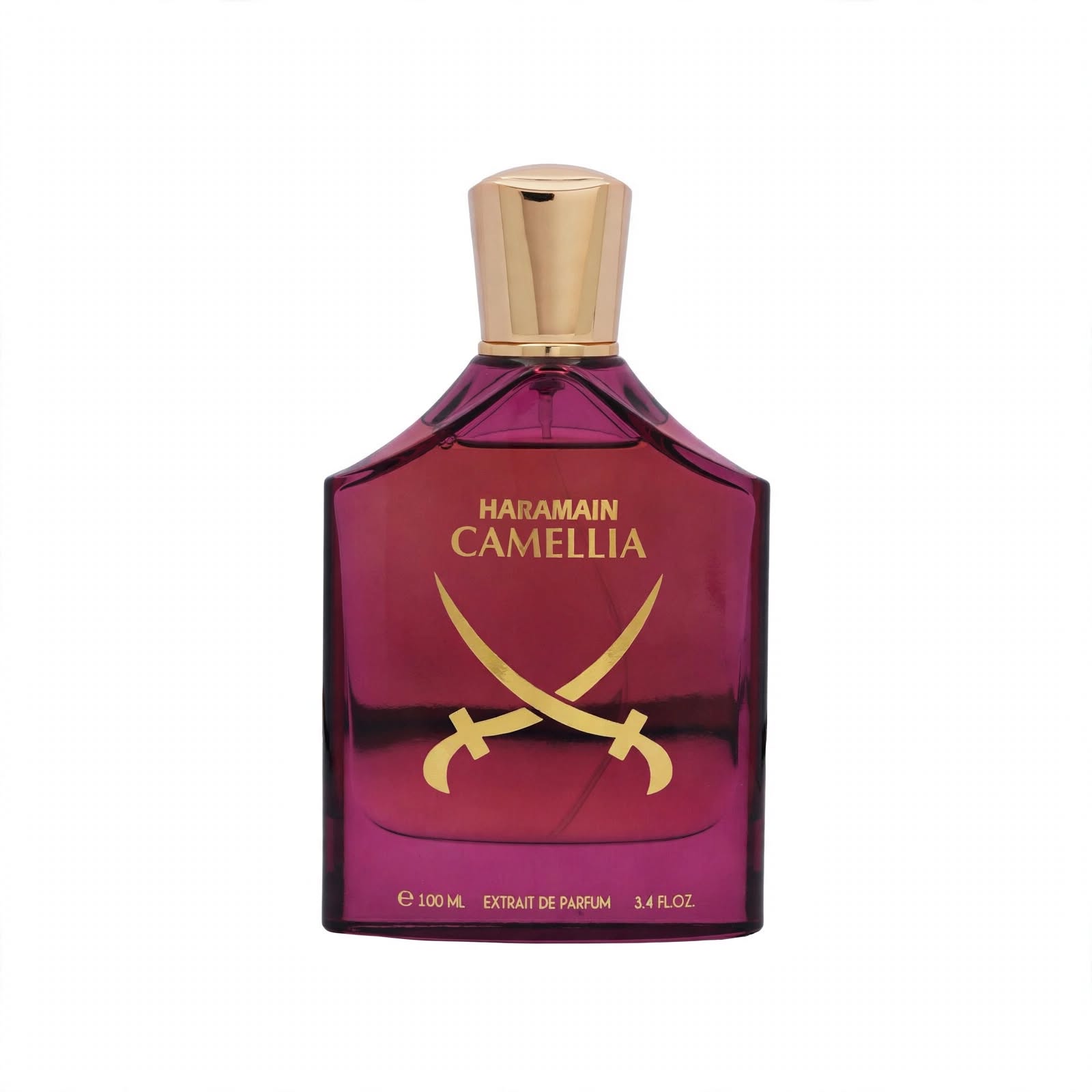 Al Haramain Camellia 100ML Extrait