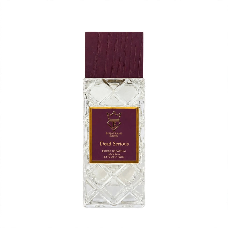 Bujairami Dead Serious 100ml Extrait
