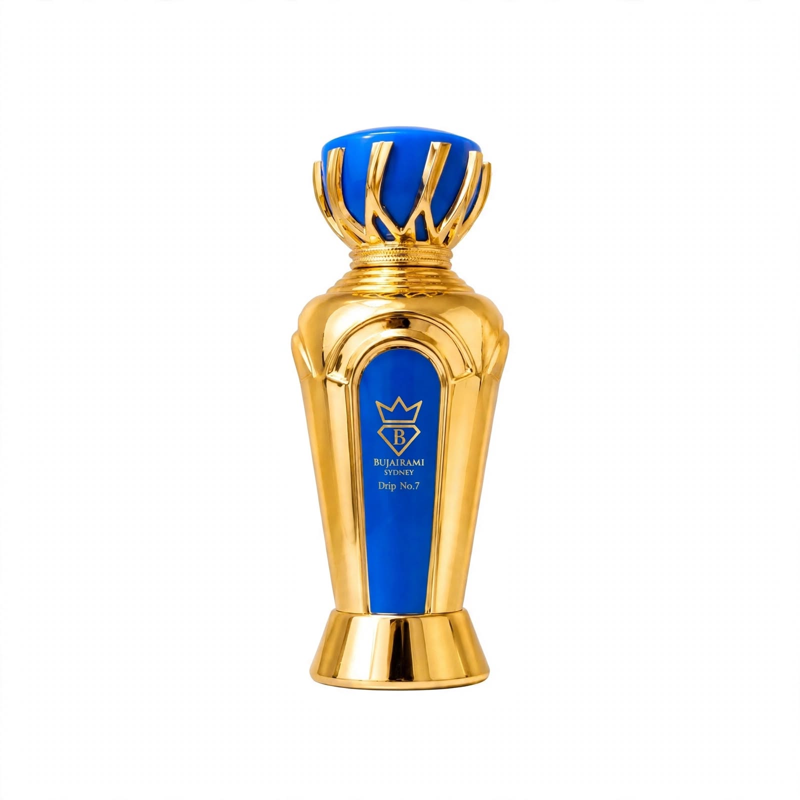 Bujairami Drip No. 7 Extrait 100ml