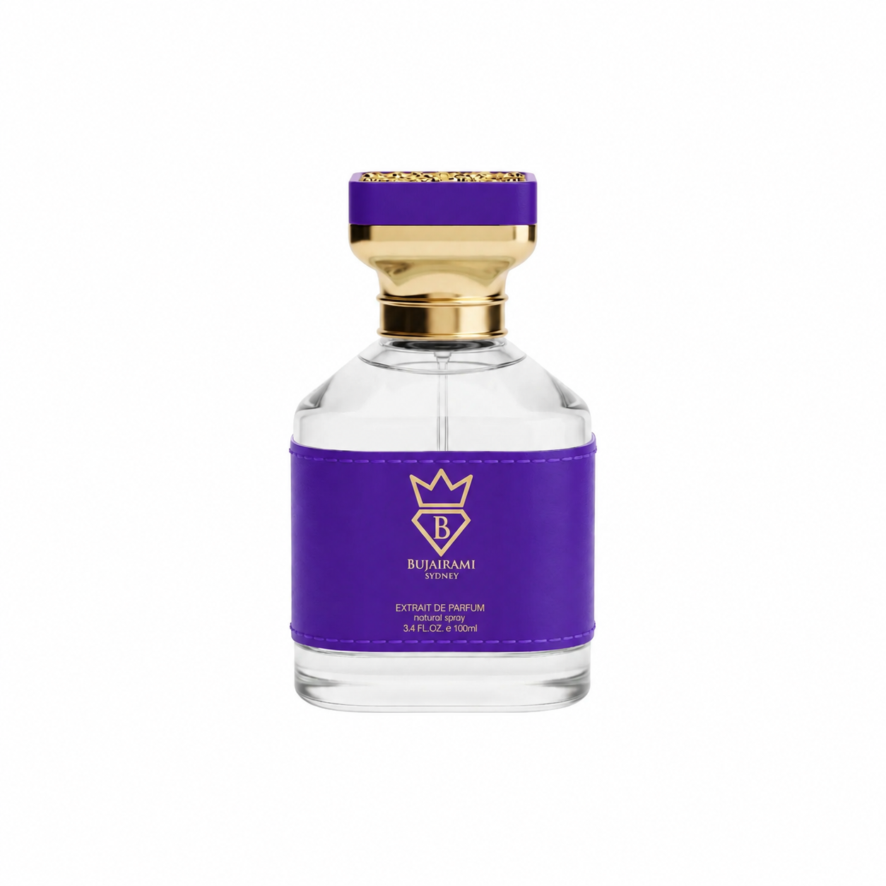 Bujairami Executor 100ml Extrait