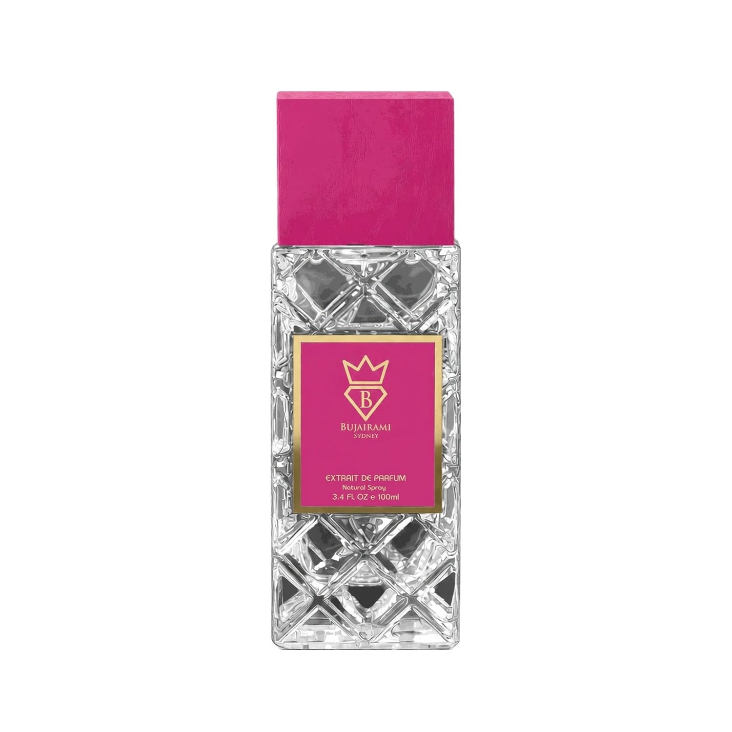 Bujairami First Class 100ml Extrait