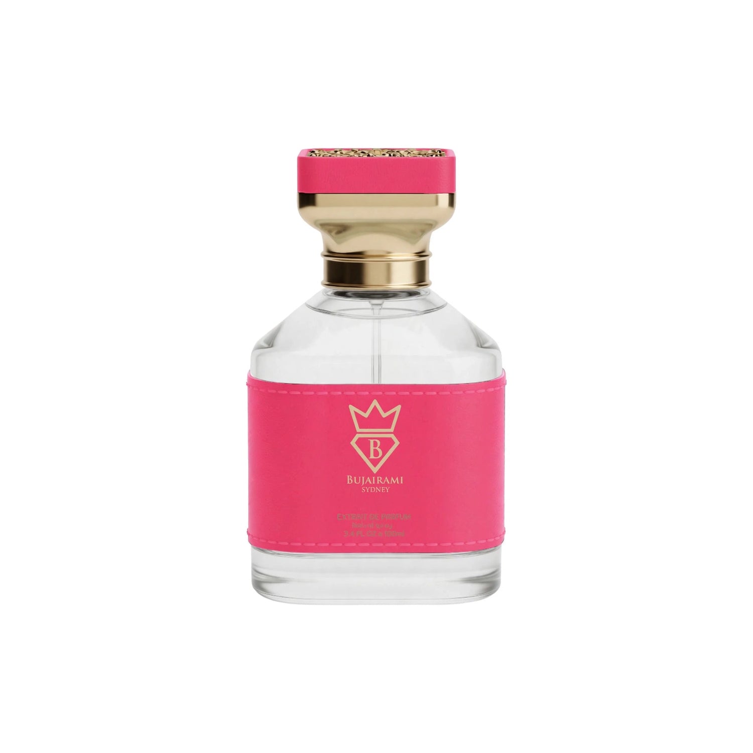 Bujairami Miss Vanilla 100ml Extrait