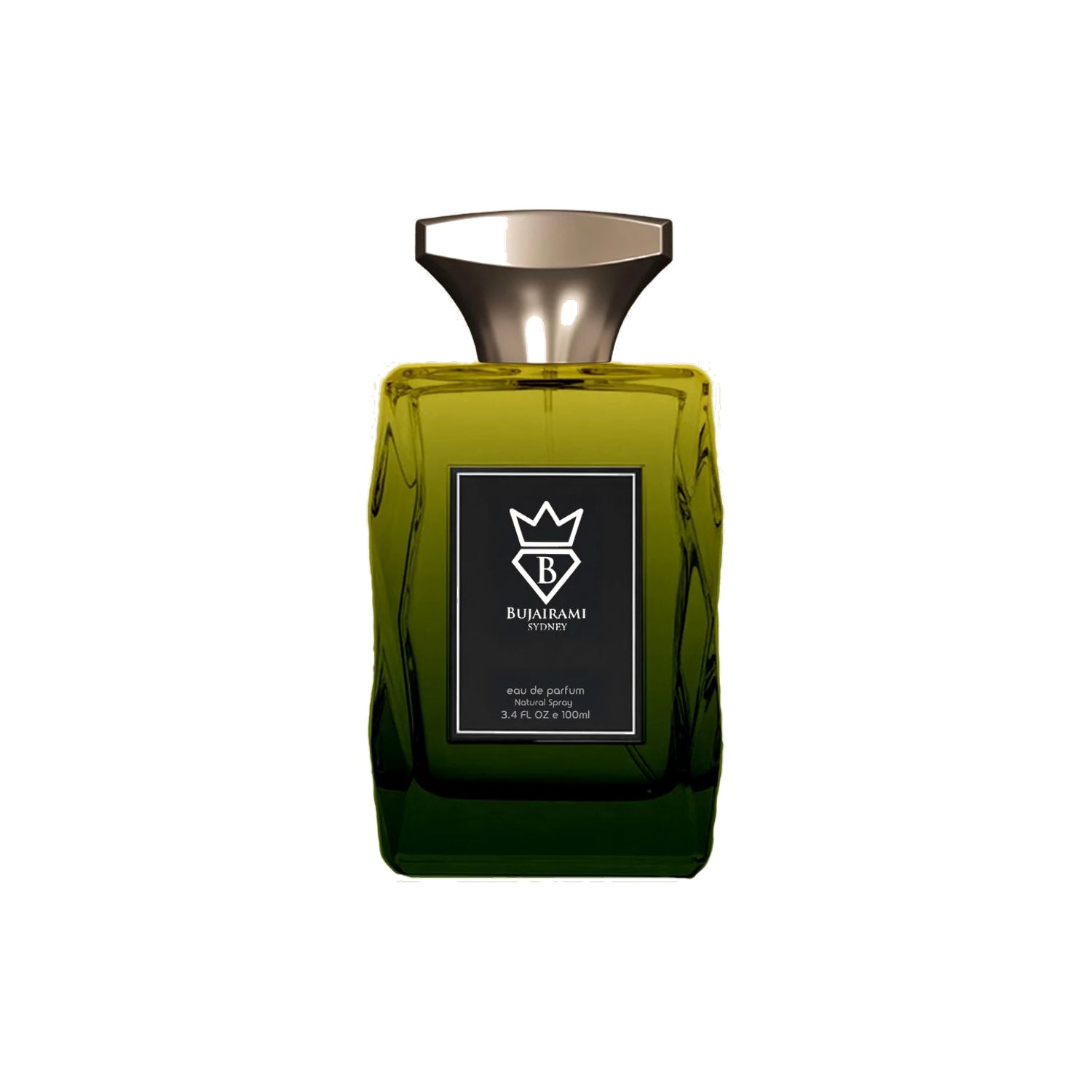 Bujairami Mohabbat 100ml EDP