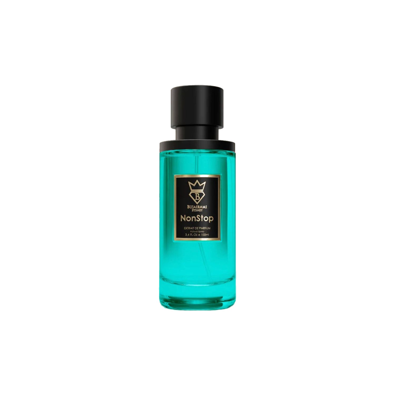 Bujairami Non Stop 100ml Extrait