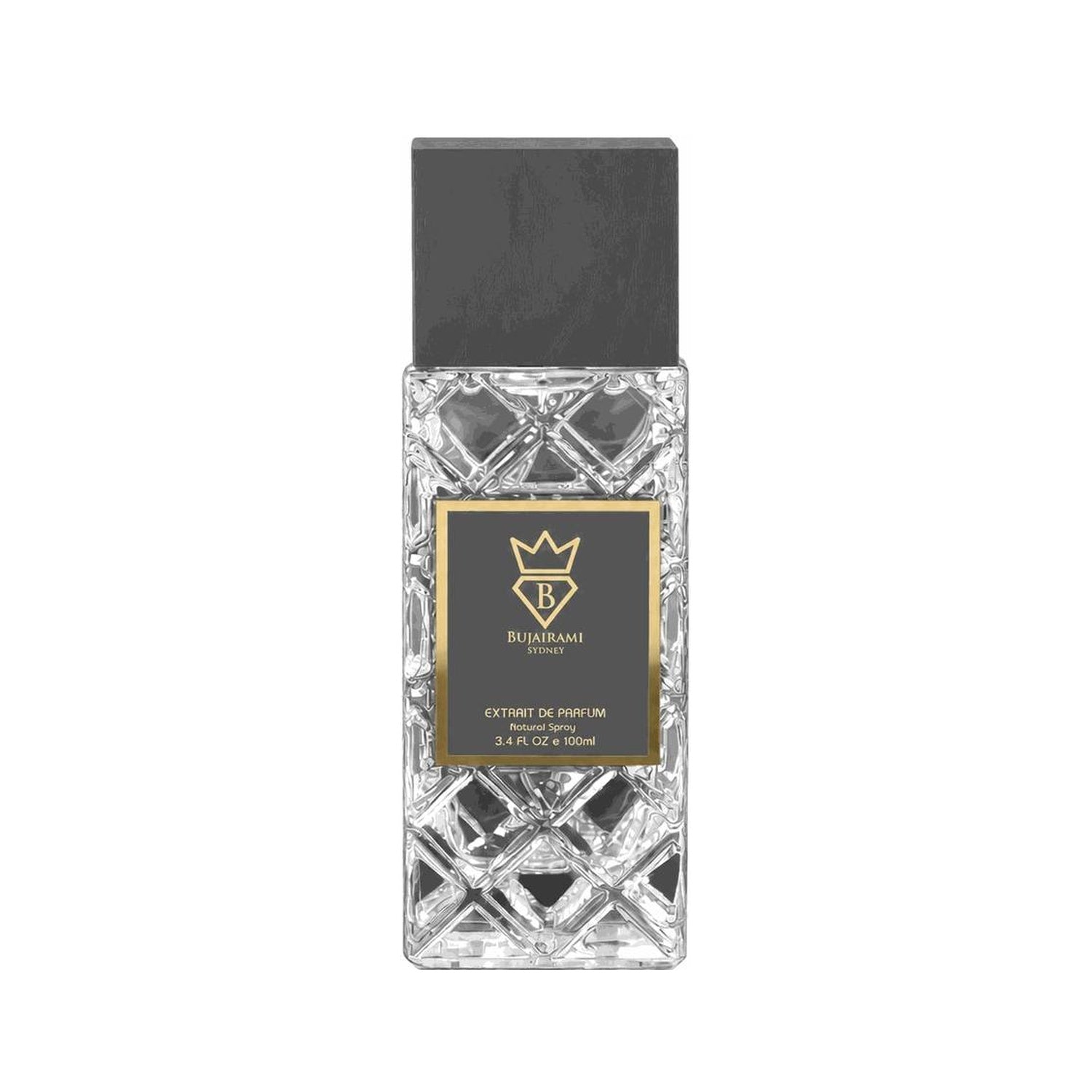 Bujairami Psycho 100ml Extrait