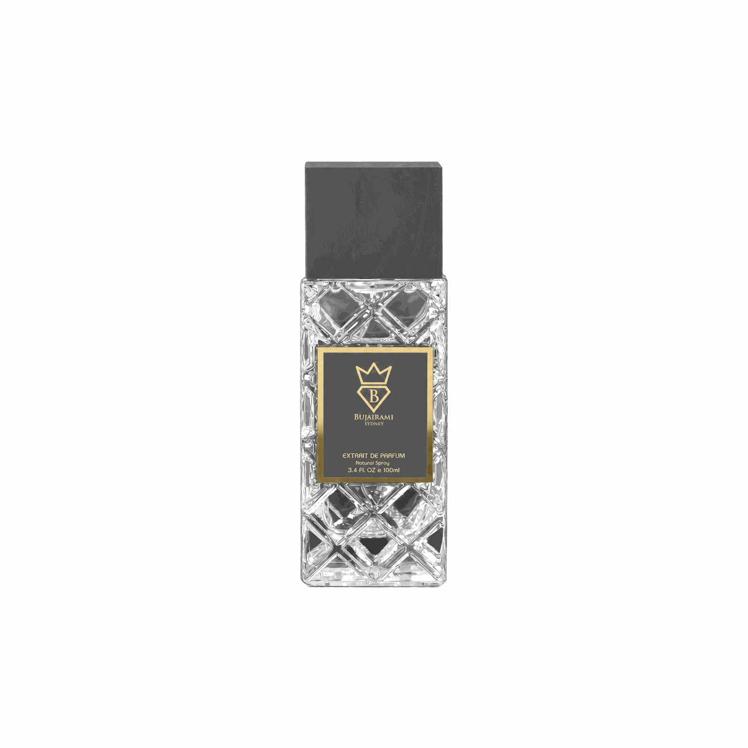 Bujairami Psycho 100ml Extrait