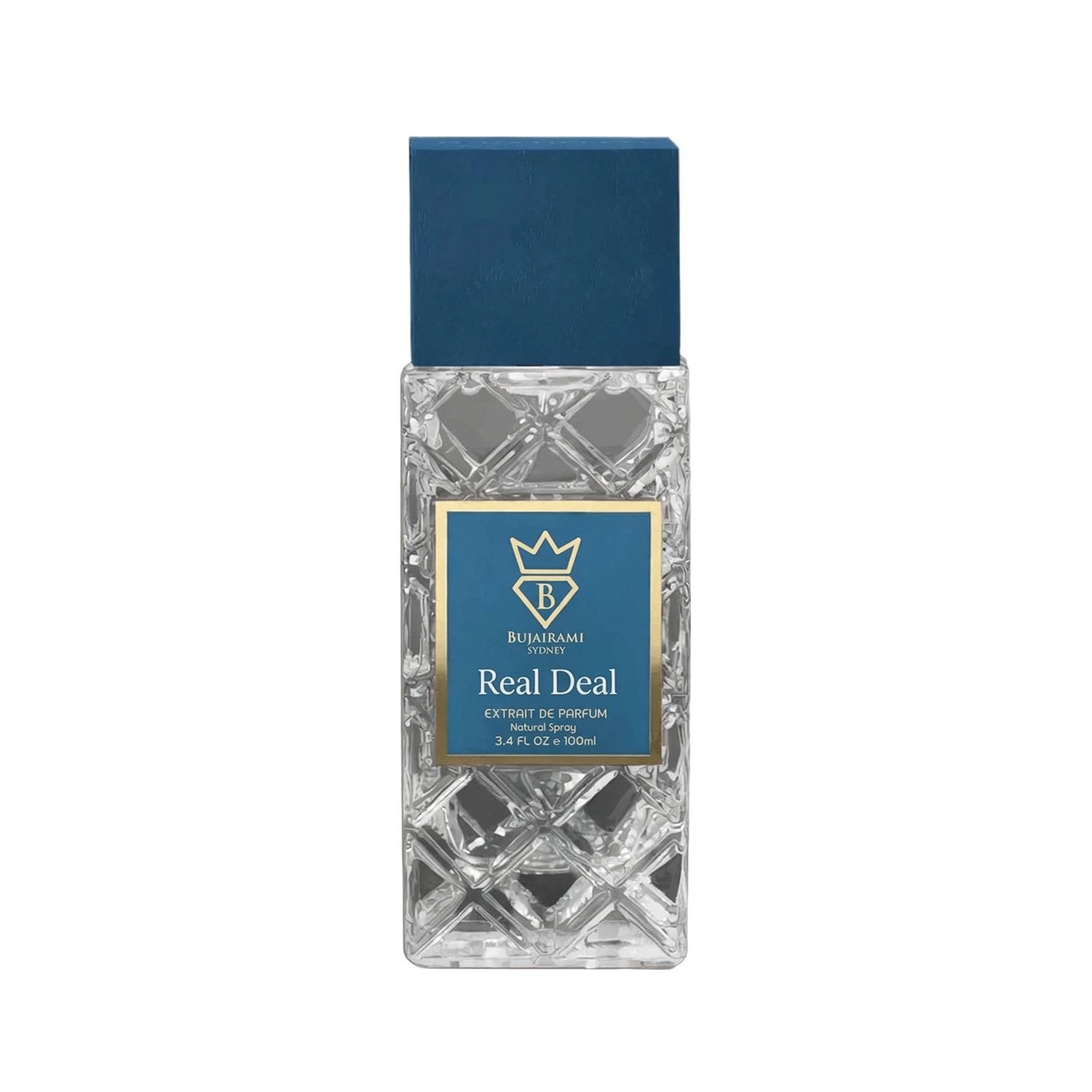 Bujairami Real Deal 100ml Extrait