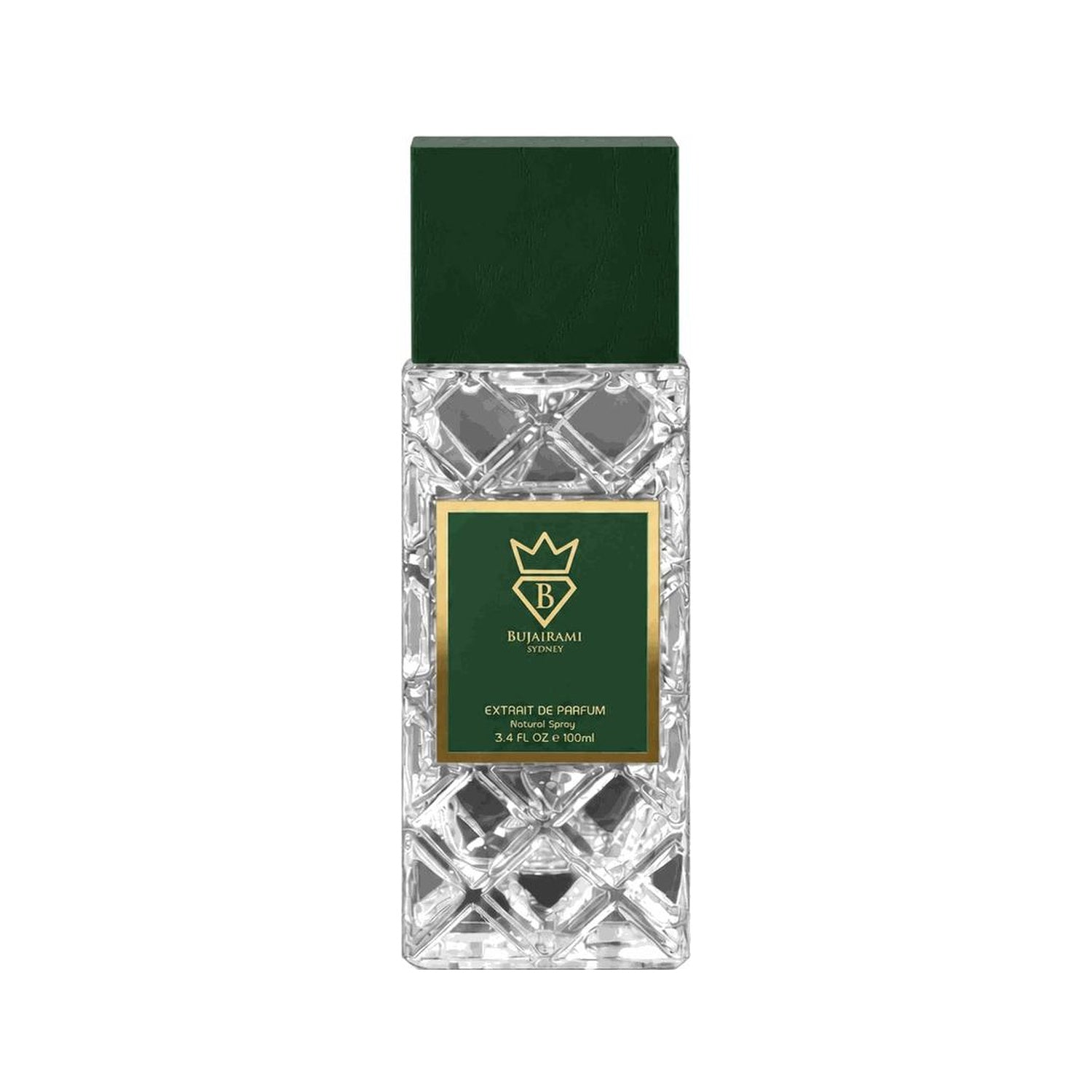 Bujairami Vibration 100ml Extrait