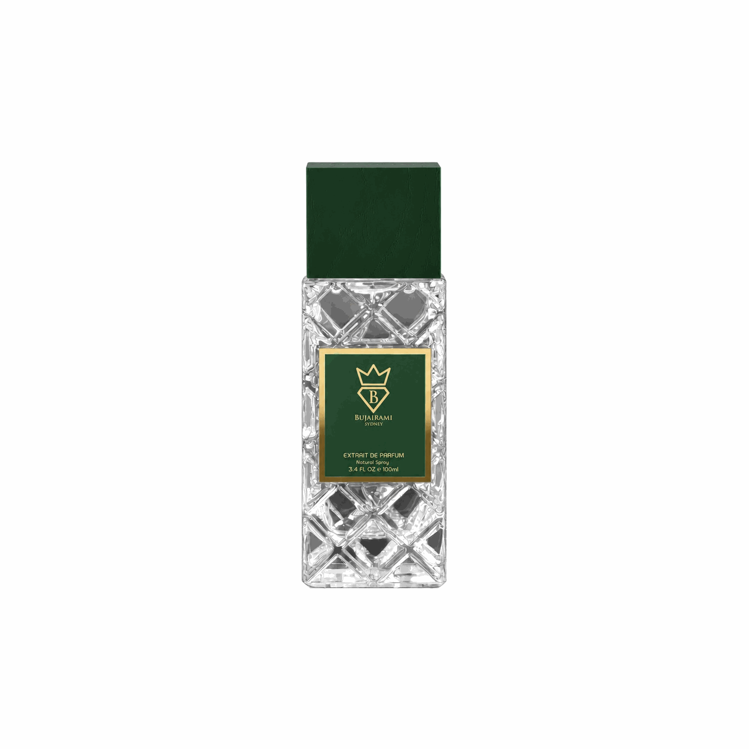 Bujairami Vibration 100ml Extrait