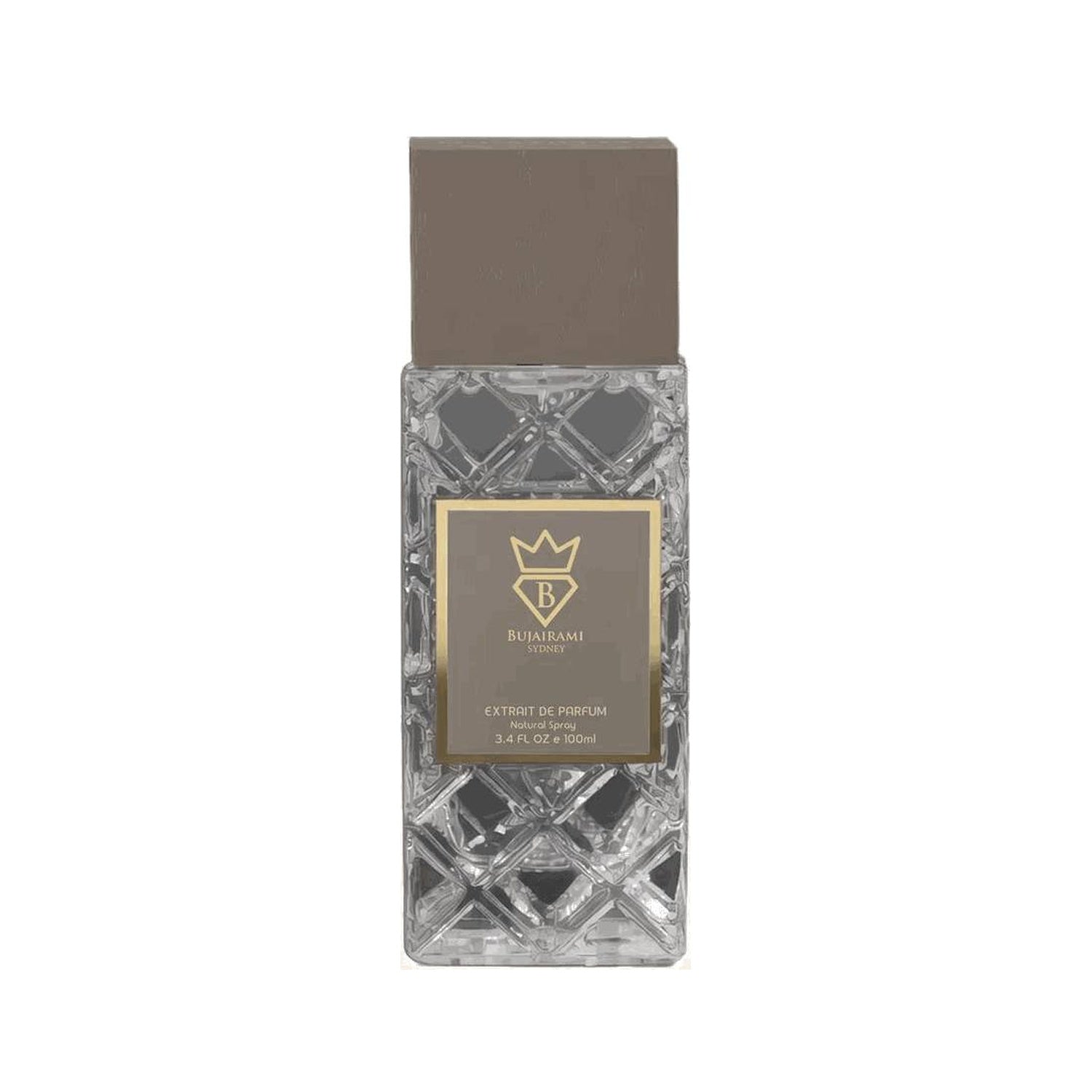 Bujairami Ya Habibi 100ml Extrait