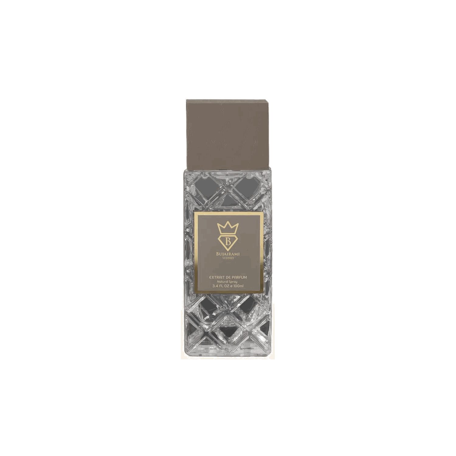 Bujairami Ya Habibi 100ml Extrait
