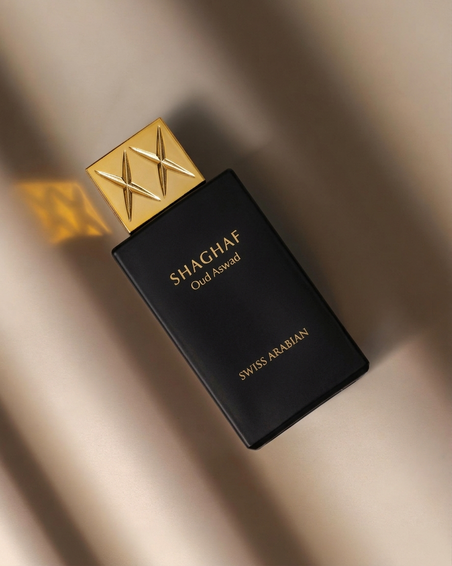 Swiss Arabian Shaghaf Oud Aswad 75ml EDP