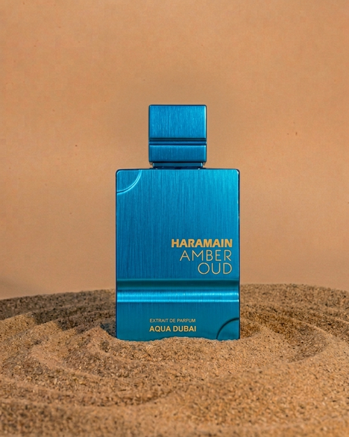 Al Haramain Amber Oud Aqua Dubai 100ml Extrait