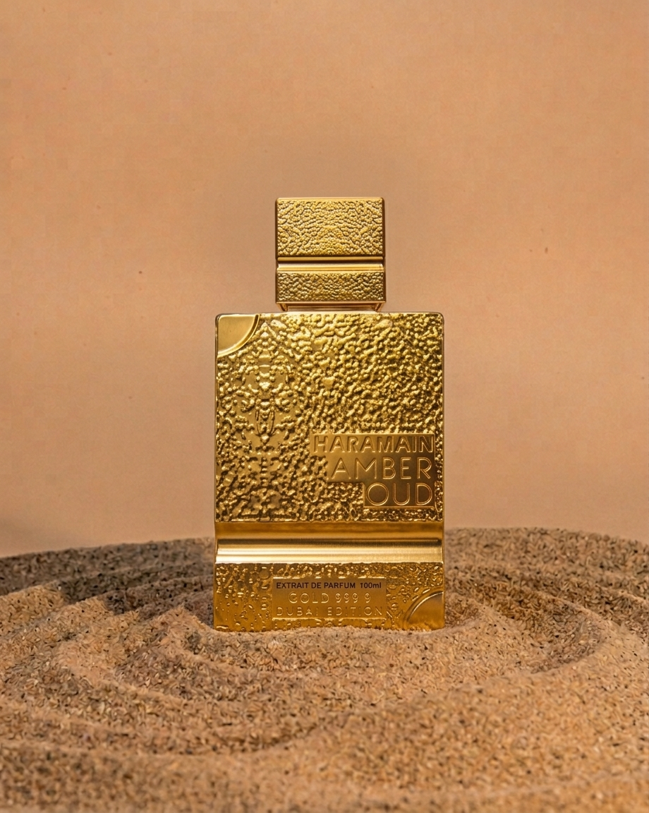 Al Haramain Amber Oud Gold 999 100ml Extrait