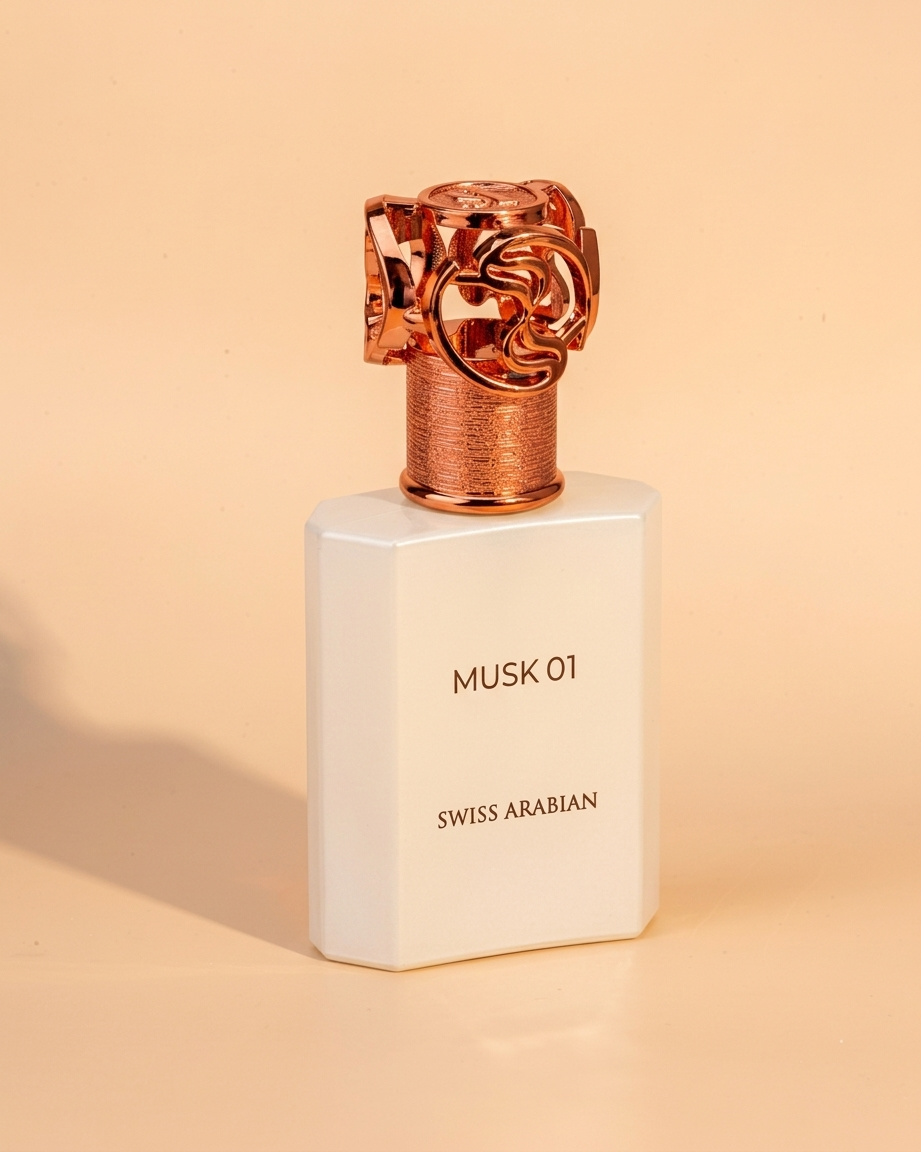 Swiss Arabian Musk 01 50ml EDP
