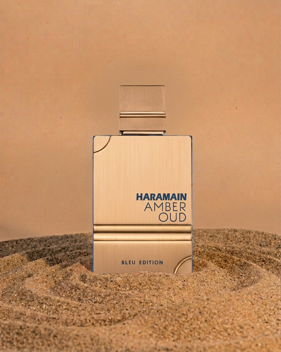 Al Haramain Amber Oud Bleu 60ml EDP