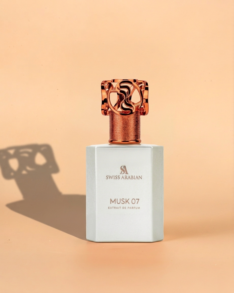 Swiss Arabian Musk 07 50ml Extrait