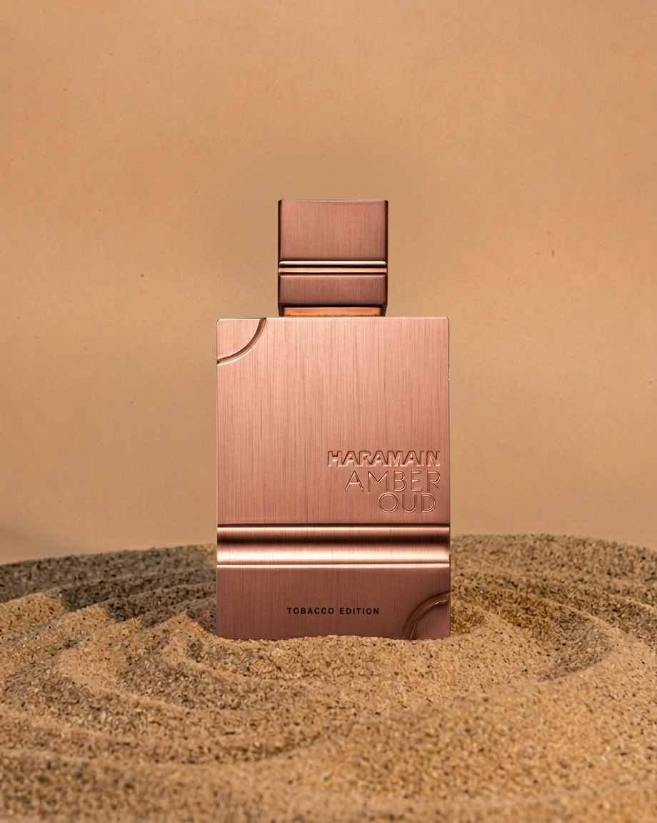 Al Haramain Amber Oud Tobacco 60ml EDP