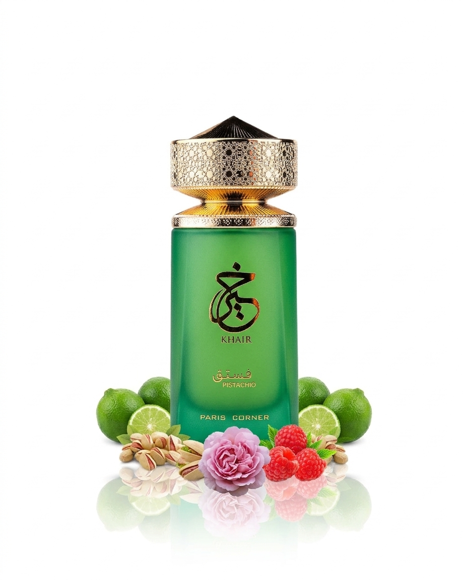 Paris Corner Khair Pistachio 100ml EDP