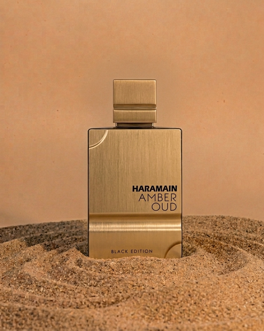 Al Haramain Amber Oud Black 60ml EDP