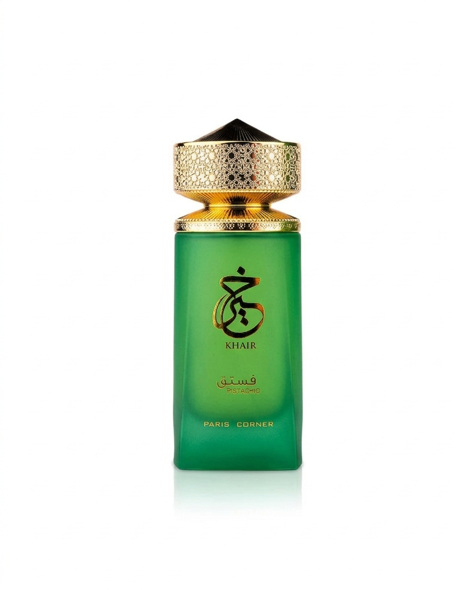 Paris Corner Khair Pistachio 100ml EDP