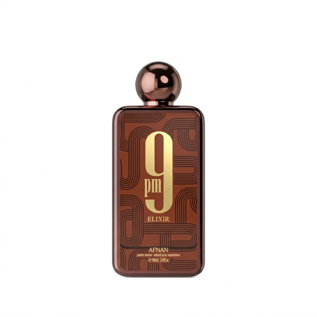 Afnan 9pm Elixir 100ml Extrait