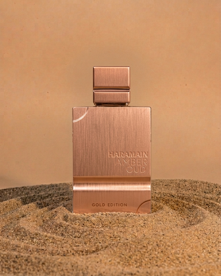 Al Haramain Amber Oud Gold 75ml EDP