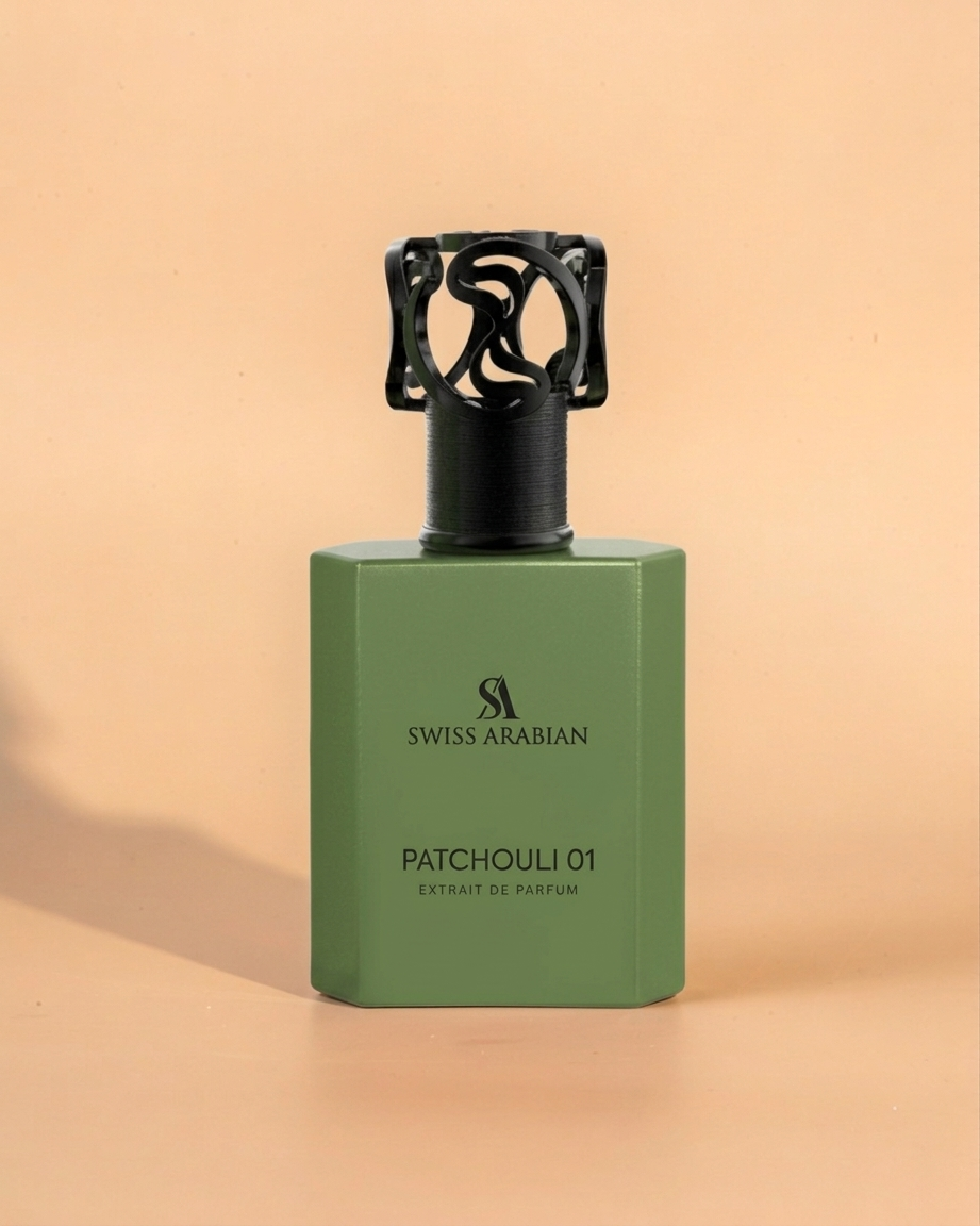 Swiss Arabian Patchouli 01 60ml EDP