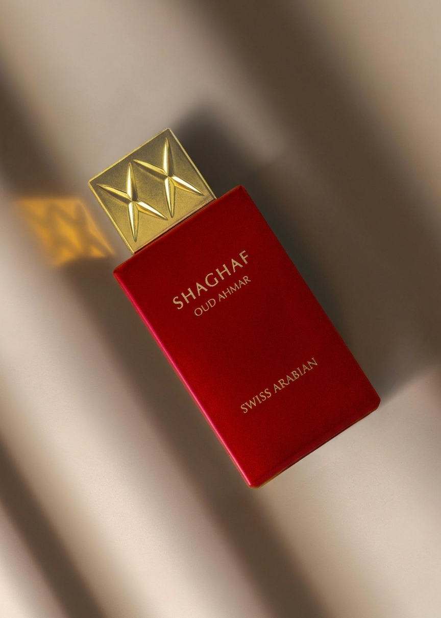 Swiss Arabian Shaghaf Oud Ahmar 60ml EDP