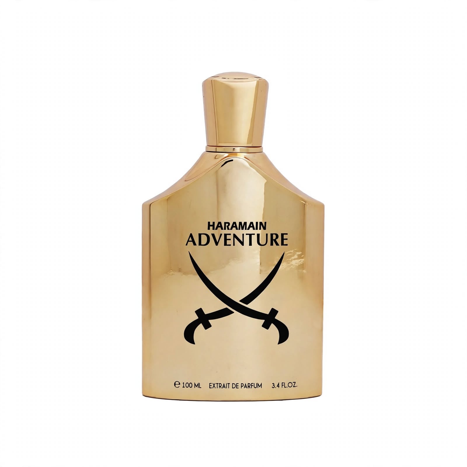 Haramain Adventure Gold 100ml Extrait