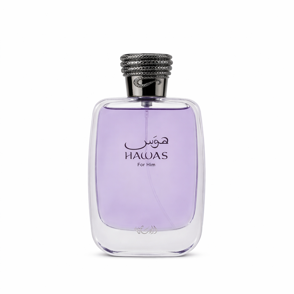 Rasasi Hawas 100ml EDP