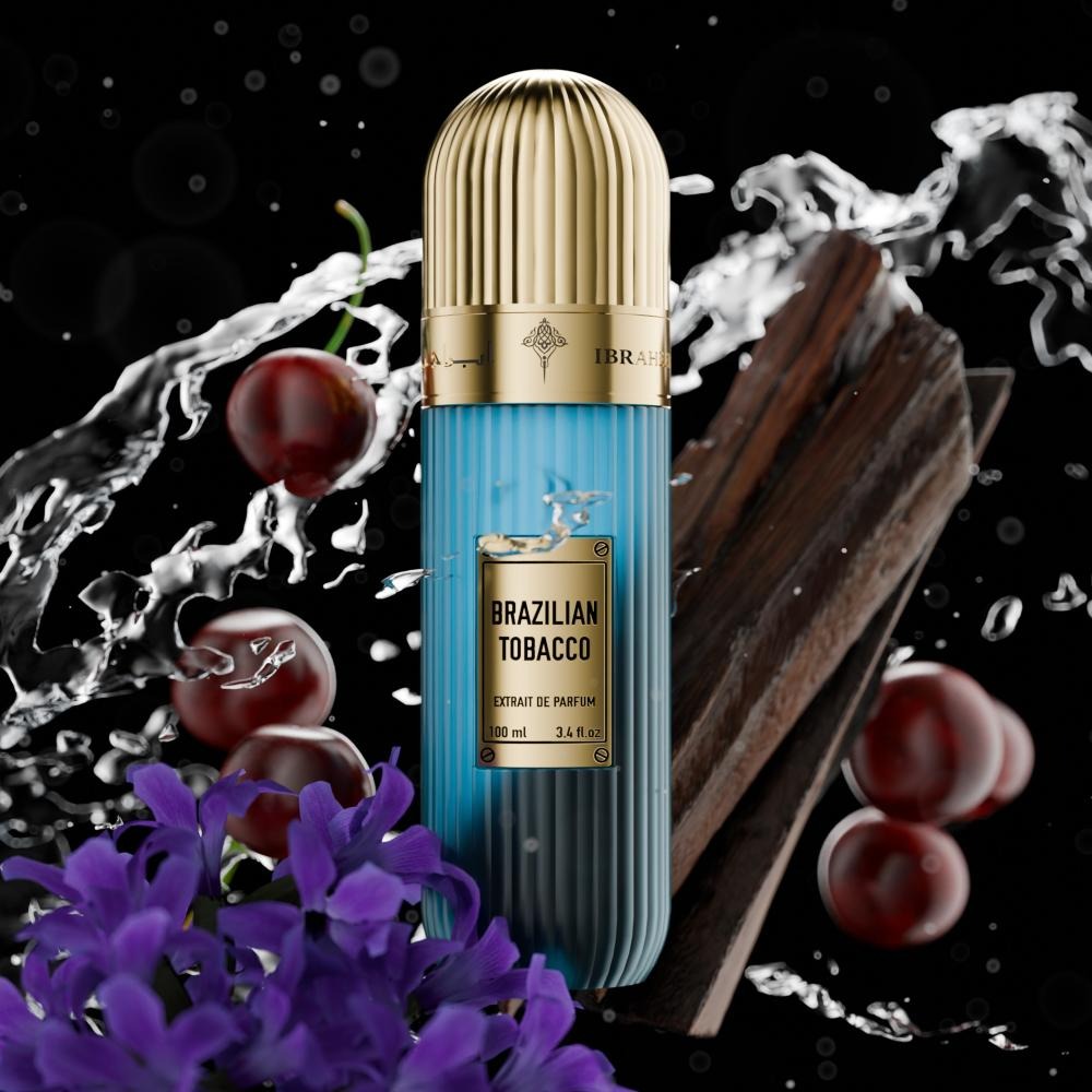 IBRAQ Brazilian Tobacco 2 EDP 100 ML