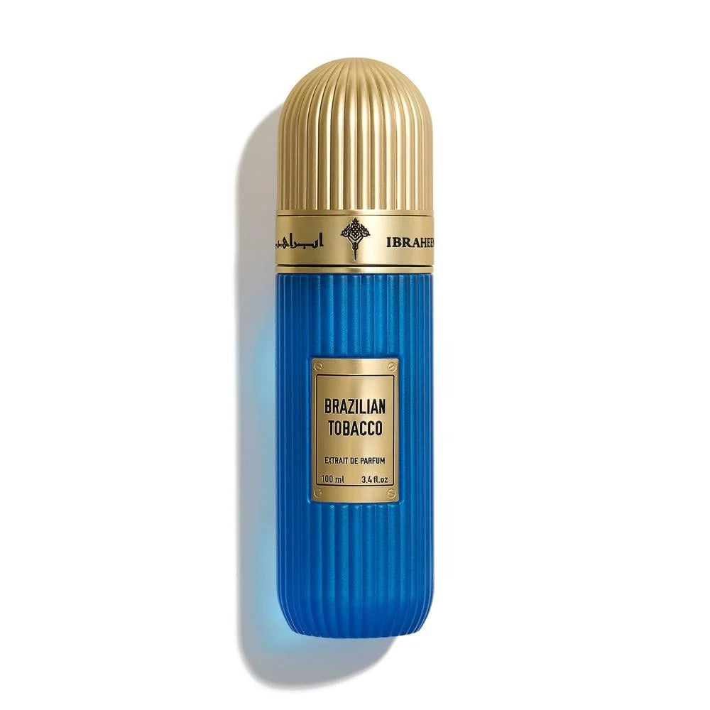 IBRAQ Brazilian Tobacco EDP 100 ML