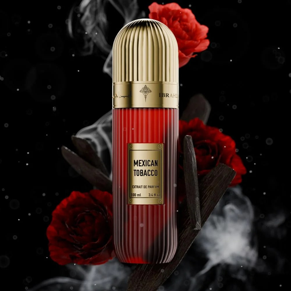 IBRAQ Mexican Tobacco 2 Extrait 100 ML