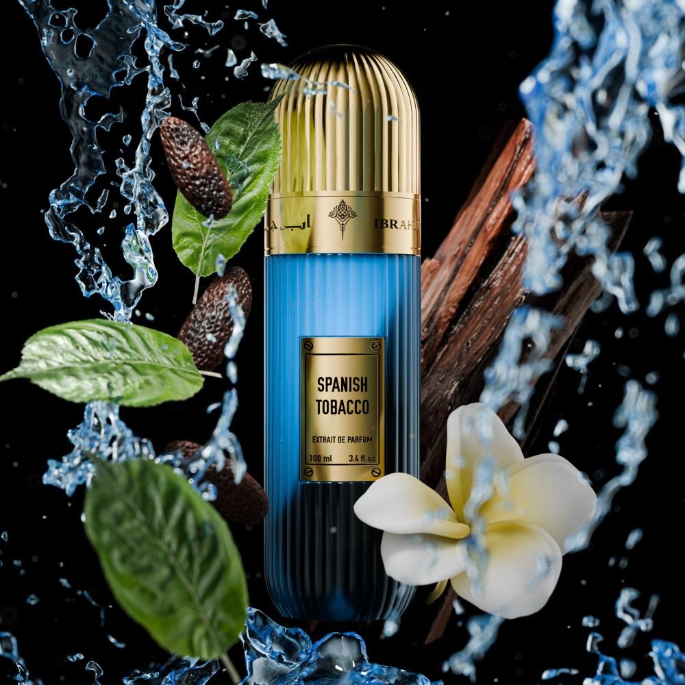 IBRAQ Spanish Tobacco 2 Extrait 100 ML