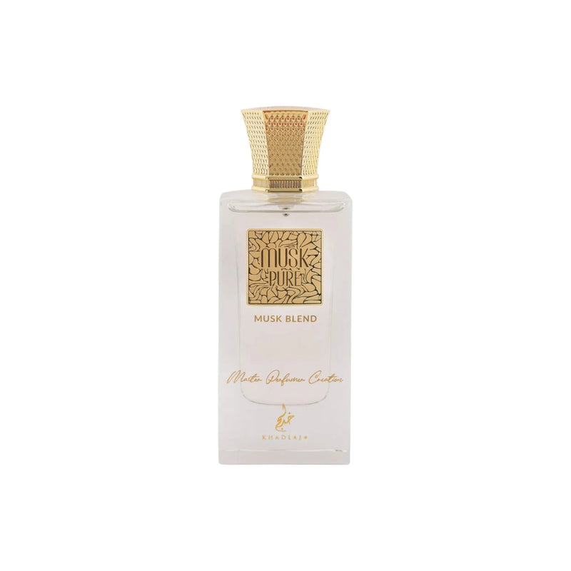 Khadlaj Pure Musk Blend 60ml EDP