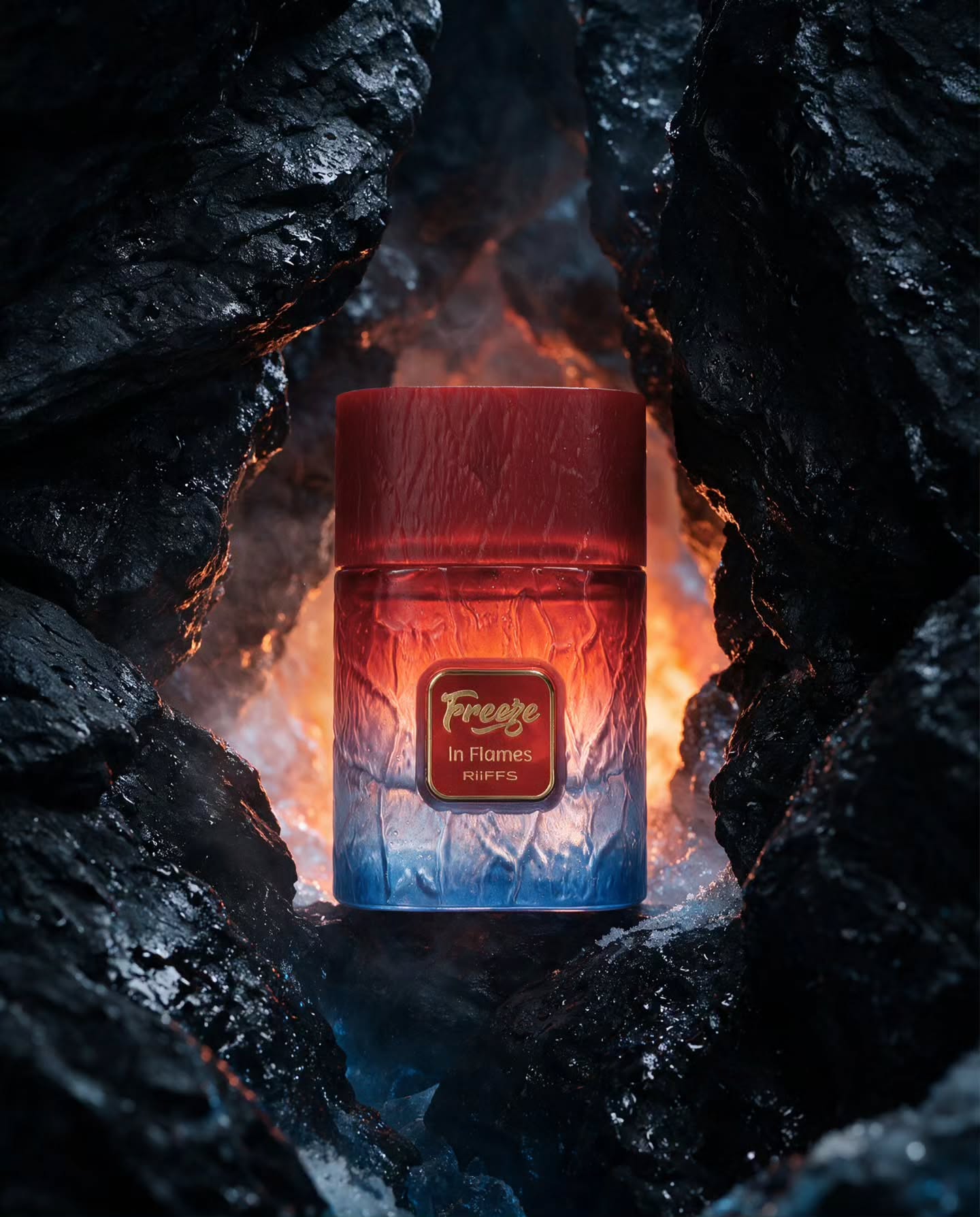 Riiffs Freeze In Flames Extrait 3 100ml