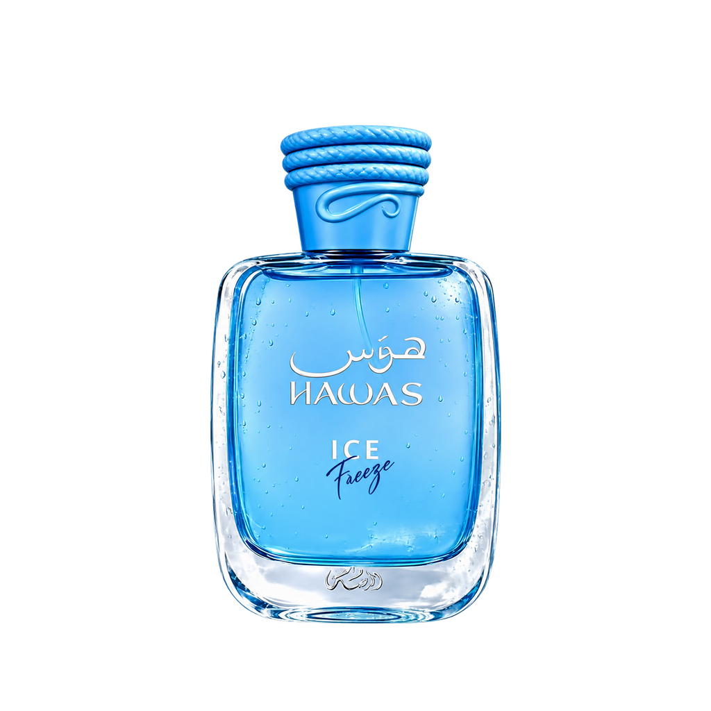 Rasasi Hawas Ice Freeze 100ml EDP