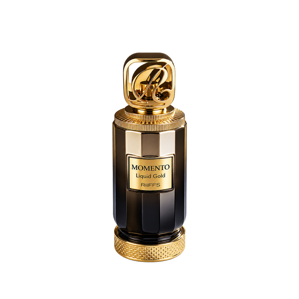 Riiffs Momento Liquid Gold 100ml Extrait