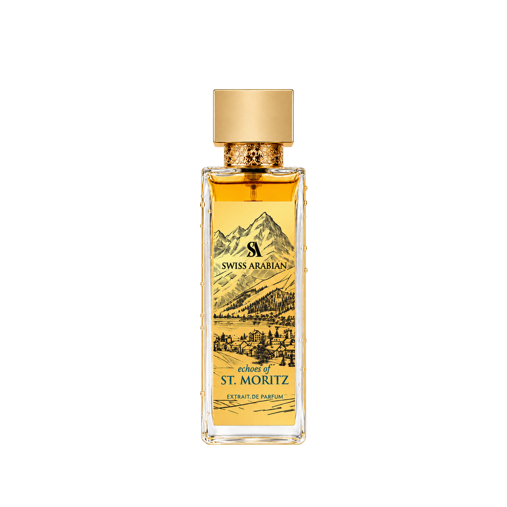 Swiss Arabian Echoes of St. Moritz 100ml Extrait