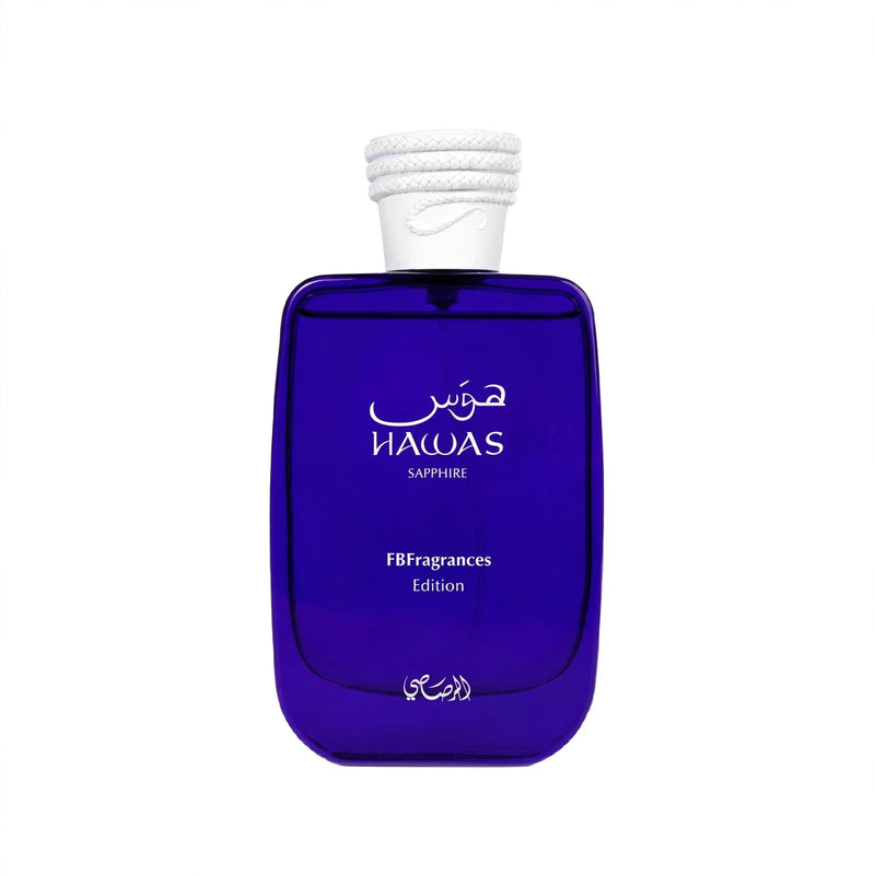 Rasasi Hawas Sapphire 100ml Extrait