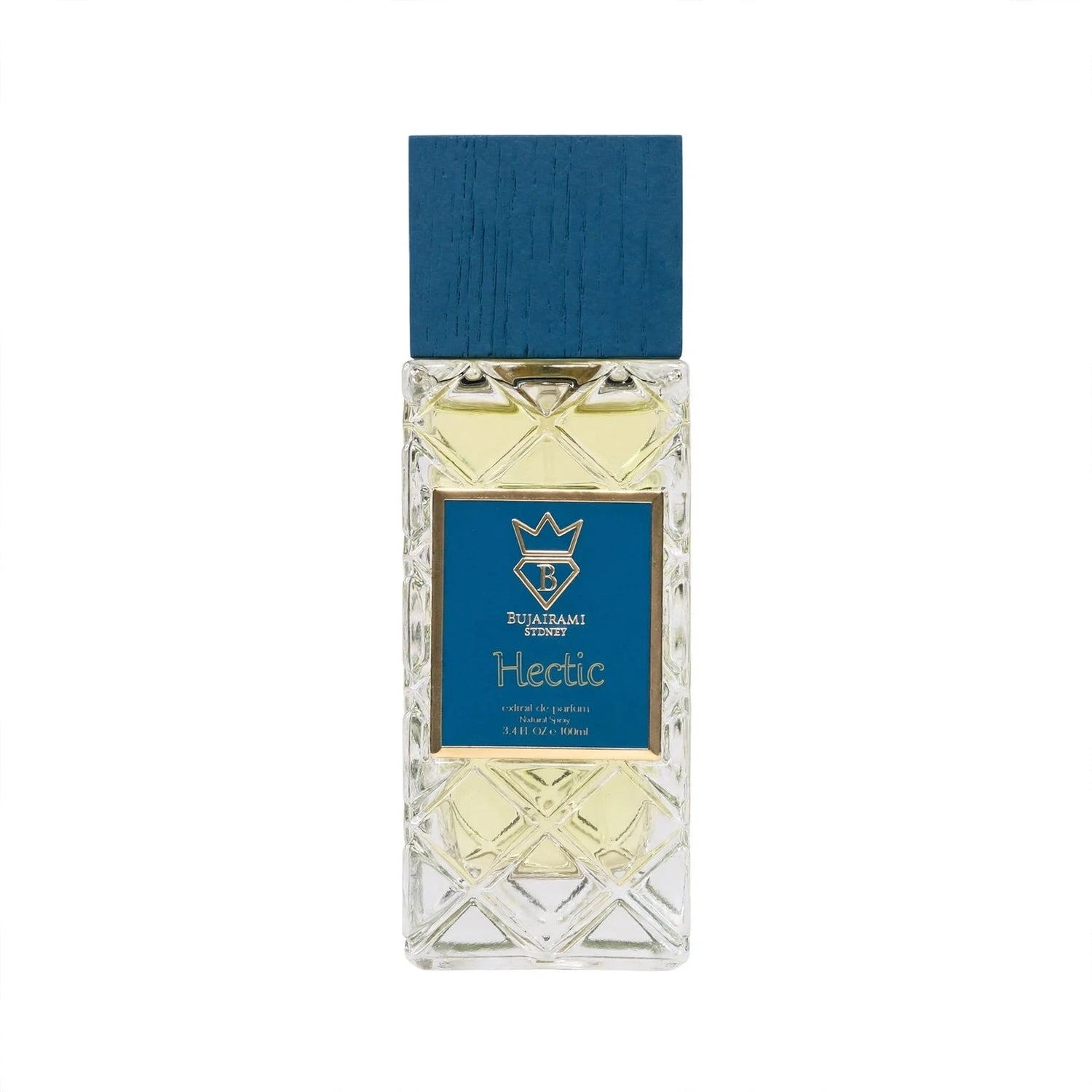 Bujairami Hectic 100ml Extrait