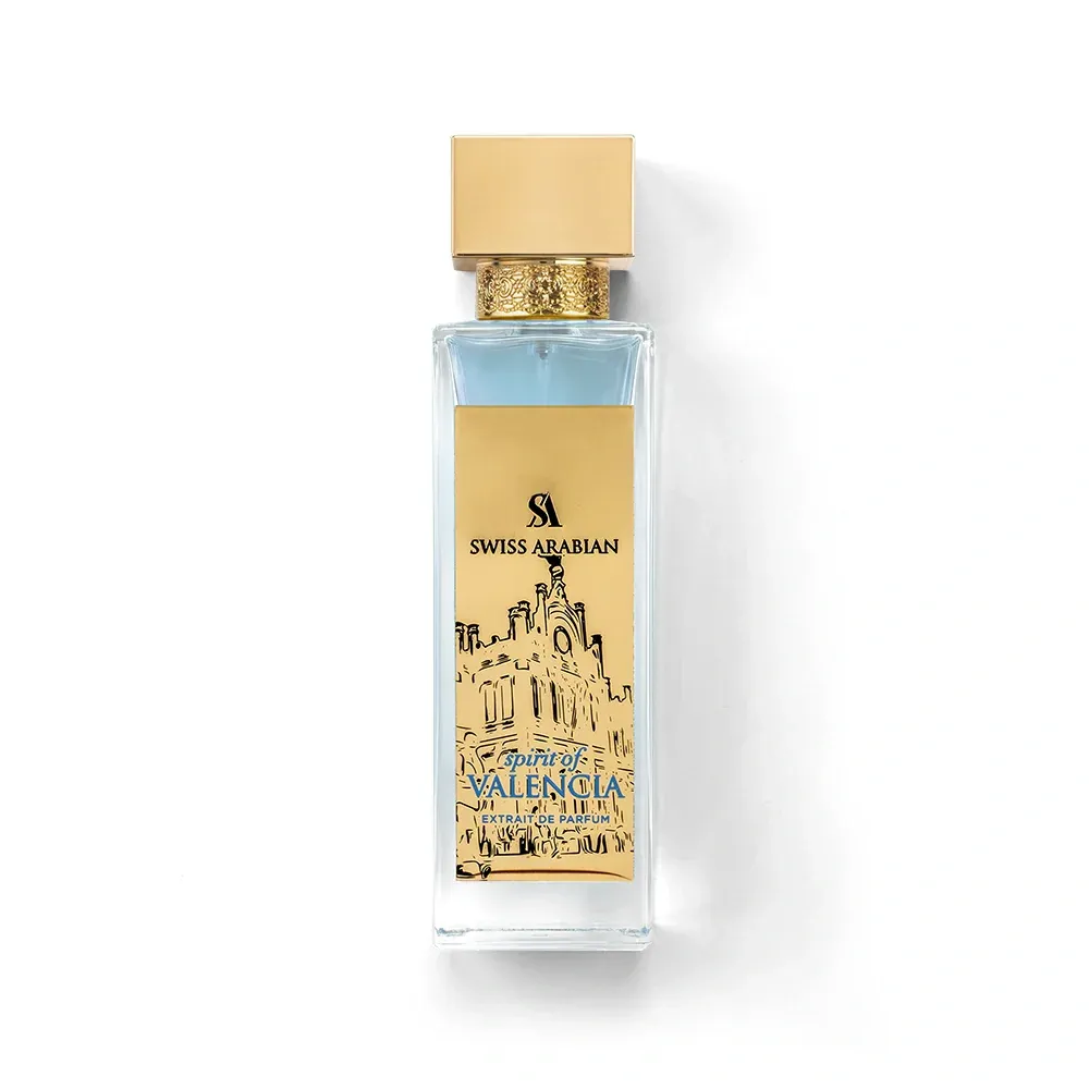 Swiss Arabian Essence Of Valencia 100ml EDP