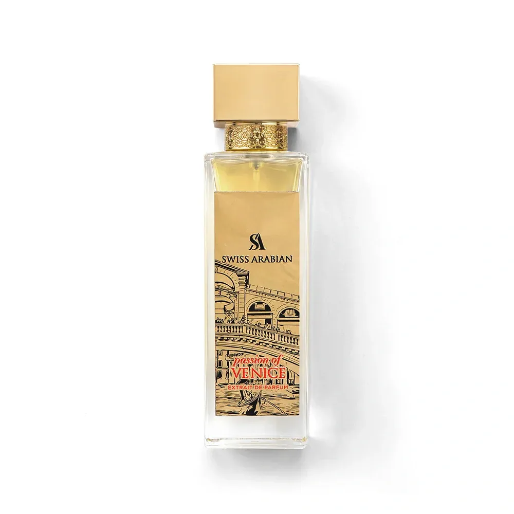 Swiss Arabian Passion Of Venice 100ml Extrait
