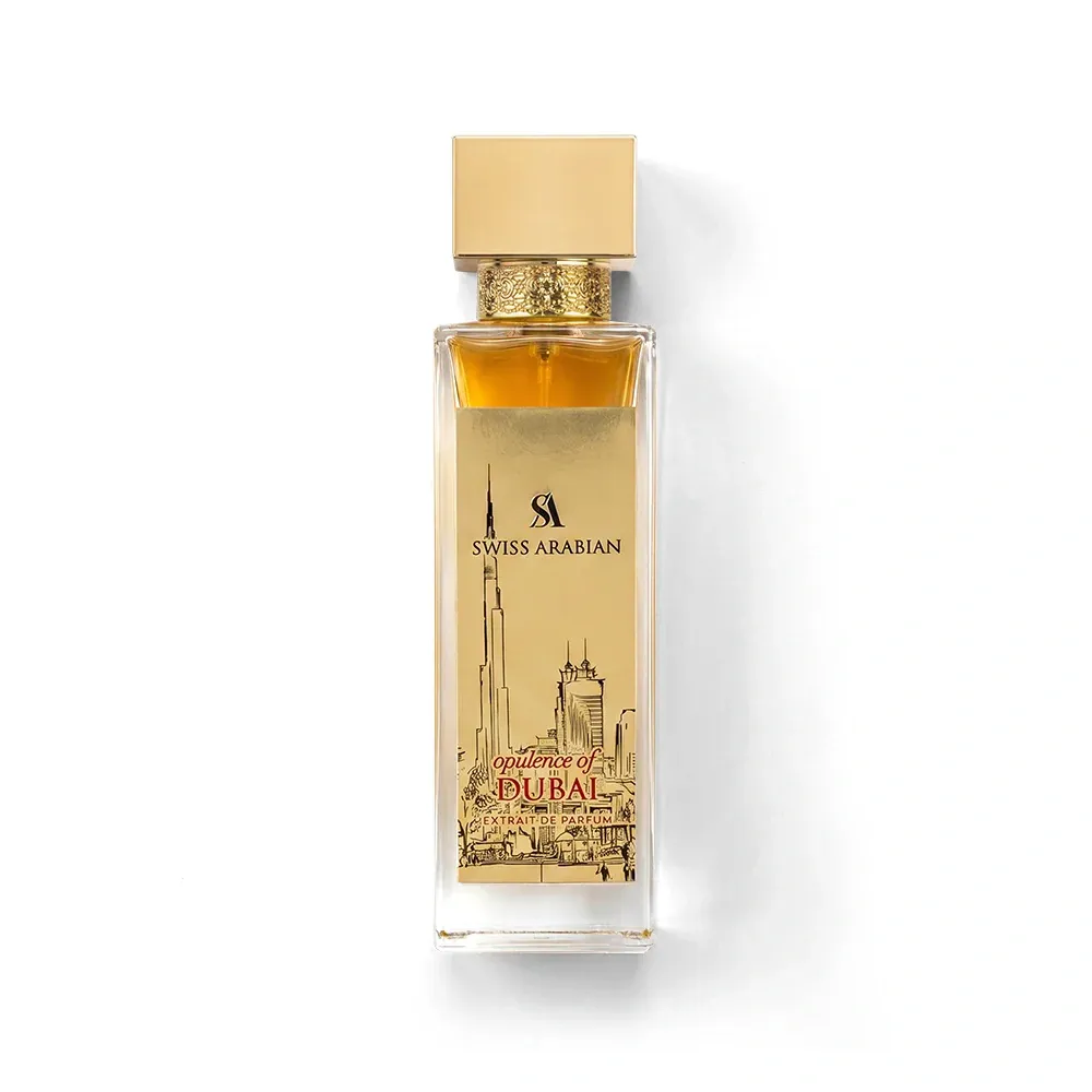 Swiss Arabian Opulence Of Dubai 100ml Extrait