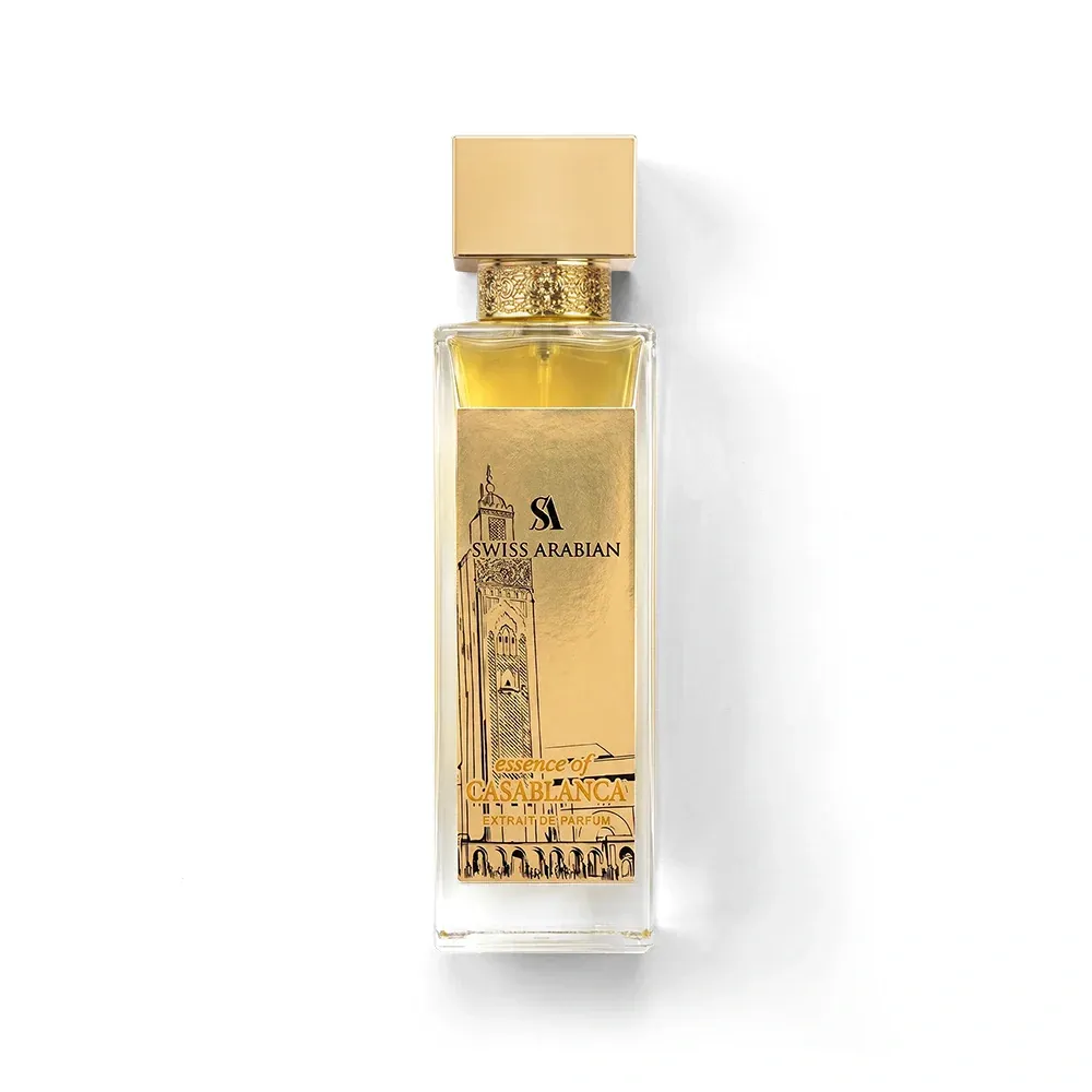 Swiss Arabian Essence Of Casablanca 100ml Extrait